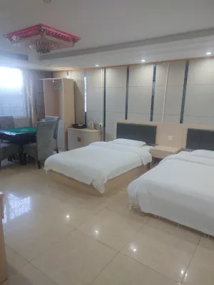 Jiangye Grand Hotel