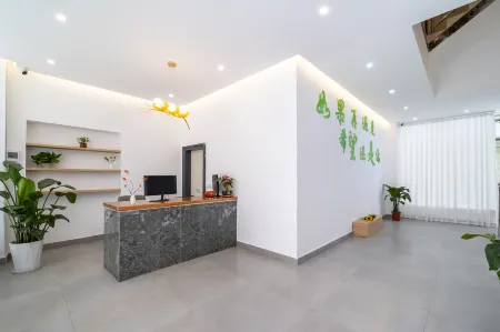 Yangshuo Tingyuge B&B (Yangshuo Xingping Branch)