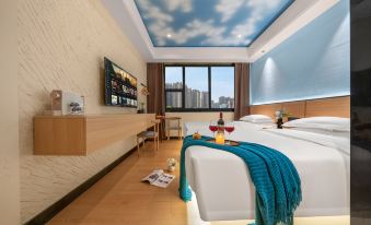 New Smart Starry Sky Hotel (Wanshan Jiuyicheng Branch)