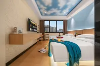 New Smart Starry Sky Hotel (Wanshan Jiuyicheng Branch) - 3 stelle