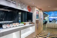 都勻伯爵花園飯店（都勻市區劍江大道中心店） - 早餐