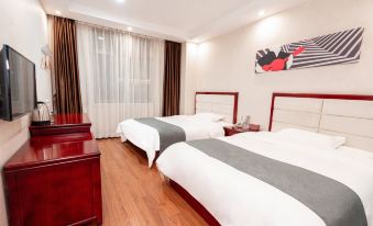 Junyi Chain Hotel (Changzheng North Road Dawu No. 1 High School)