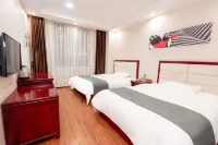 Junyi Chain Hotel (Changzheng North Road Dawu No. 1 High School) - 2 étoiles