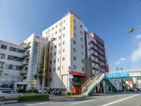 Hotel Taiyo Noen Tokushima Kenchomae