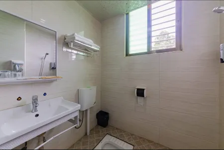 Jieyang 6 1 Hotel (Chaoshan Airport Branch) Отели рядом с Аэропорт Шаньтоу