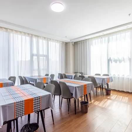 Mando Hotel (Lanzhou Zhongchuan International Airport Branch)