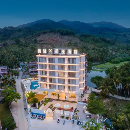 SeaStay·Noah Hotel (Wanning Shenzhou Peninsula Tourist Highway)