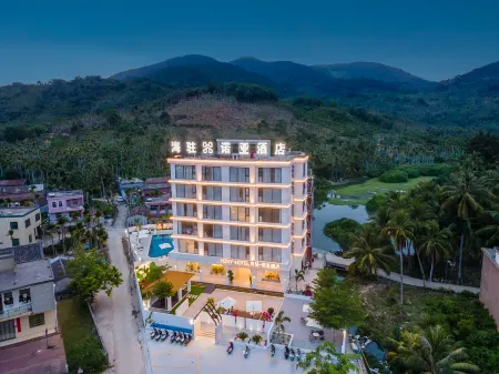 SeaStay·Noah Hotel (Wanning Shenzhou Peninsula Tourist Highway) Отели рядом с достопримечательностью «Zhouzai Island»