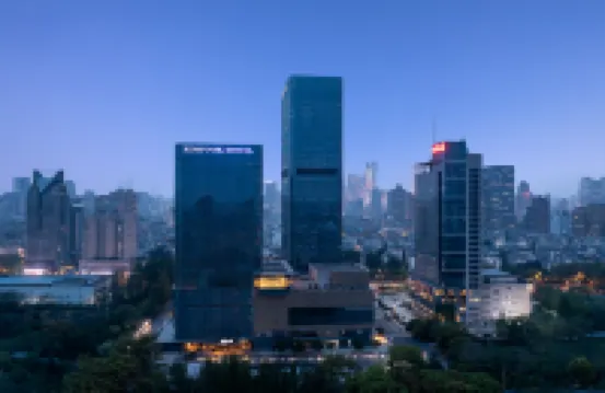 Kempinski Hotel Nanjing Hotels in 