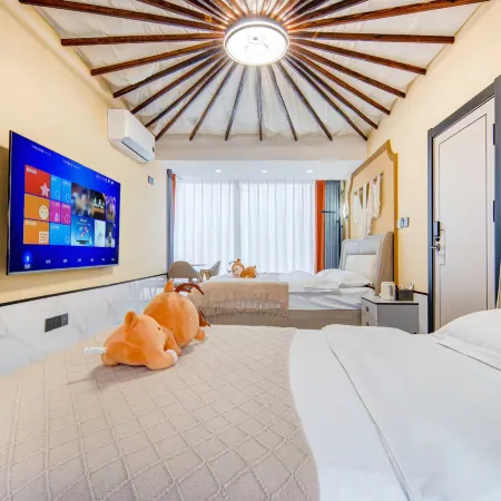 Ergun Heishantou Mengheletu Homestay