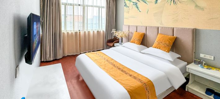 Lankao Meike Fashion Hotel Hotels in Lankao