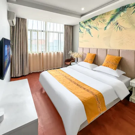 Lankao Meike Fashion Hotel