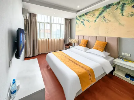 Lankao Meike Fashion Hotel