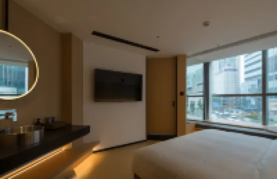 Sfeel Designer Hotel (Chengdu Taikoo Li IFS)