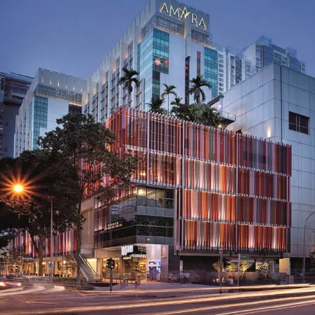 Amara Singapore Hotels in Singapore