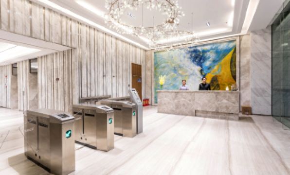 Boge International Design Apartment (Guangzhou Beijing Road Yuexiu Shiguang)