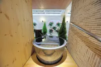 Tennen Onsen Taho-No-Yu Dormy Inn Niigata