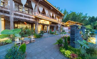 Southern Sichuan Bamboo Sea Wangyouli Homestay