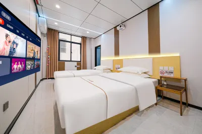 Xiaohongzhu Homestay (Quanzhou High-speed Railway Station Branch) Hotels in der Nähe von Bahnhof Quanzhou
