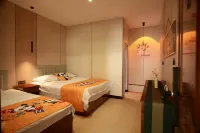 Ruyuan Busher Hostel (Jiayuguan)
