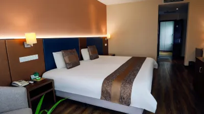 Ripple Hotel (Weihai Wendeng Bus Station) Hotels in Weihai