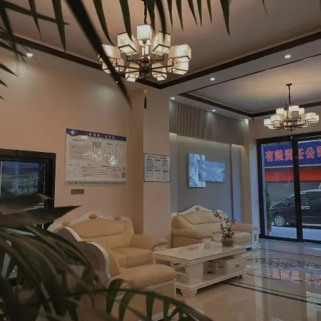 Shuangjiang Century Jiayuan Hotel