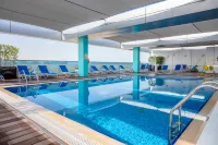 Premier Inn Abu Dhabi Airport (Business Park) Hotel a Abu Dhabi