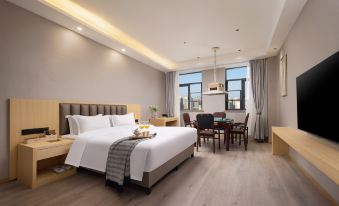 Hanhui Hotel (Wuhan Tongxing Plaza Branch)