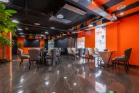 Hanfeng International Hotel (Heze Chengwu Yizhong Store) - petit déjeuner