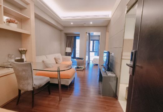 Yujia Apartment (Shenzhen Binhe Shidai) Hotel Overview
