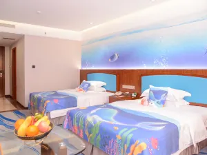 Longkou Nanshan Castle Hotel