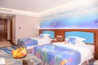 Longkou Nanshan Castle Hotel Các khách sạn ở Long Khẩu