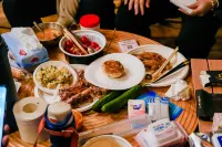 Suoyunhu Xiangyunduan Camping Hotel Hotels in Zanhuang