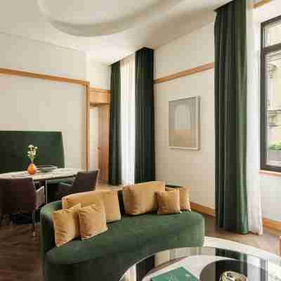 Park Hyatt Milan Rooms