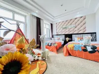 Hulunbuir Manzhouli New Century Hotel