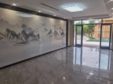 西柏坡趕考行ホテル(西柏坡観光地) 平山のホテル