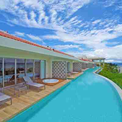 古宇利島·科爾迪奧智慧度假村泳池別墅 Rooms