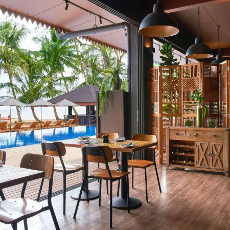 The Boathouse Pulau Tioman