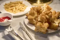 Meizhu Yuexiong Hotel (Liuzhou Ma'anshan Park Branch) - Desayuno