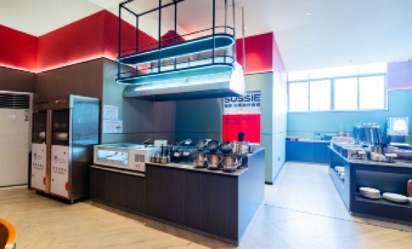 Ruishe Hotel (Quanzhou East Station Branch)