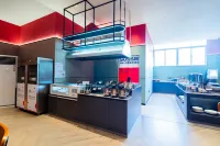 Ruishe Hotel (Quanzhou East Station Branch) - sarapan
