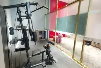 Ruishe Hotel (Quanzhou East Station Branch) - Gym