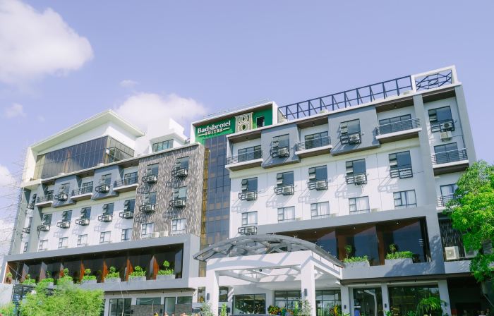 Badsbrotel Suites