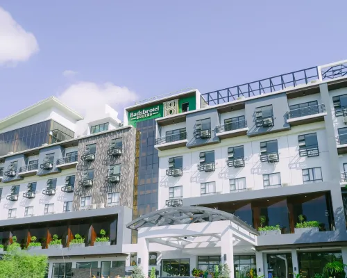 Badsbrotel Suites Hotels in Ipil
