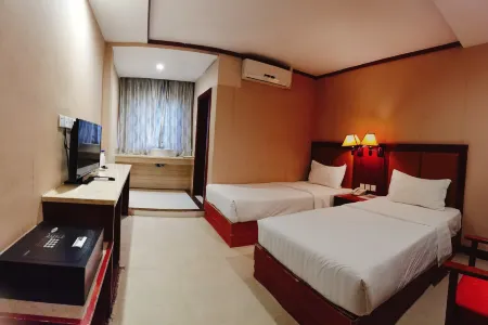 Dansavanh Vientiane Hotel