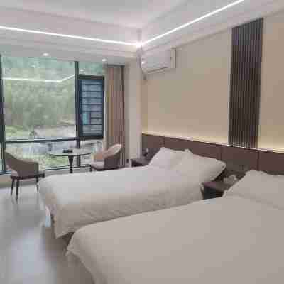 雙牌朋來飯店 Rooms