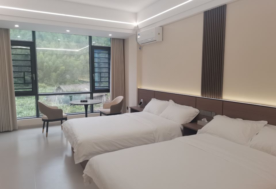 솽파이 펑라이 호텔 객실