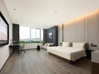 Atour Hotel (Longyou Fengxiangzhou Park Rongchang Avenue, Quzhou) Hotels in Longyou County
