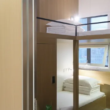 wohkoon ZheXingSun Hotel (Beijing Sanyuanqiao Yansha Embassy District Branch) Отели рядом с достопримечательностью «Посольство США»