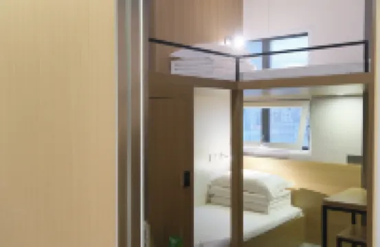 wohkoon ZheXingSun Hotel (Beijing Sanyuanqiao Yansha Embassy District Branch)